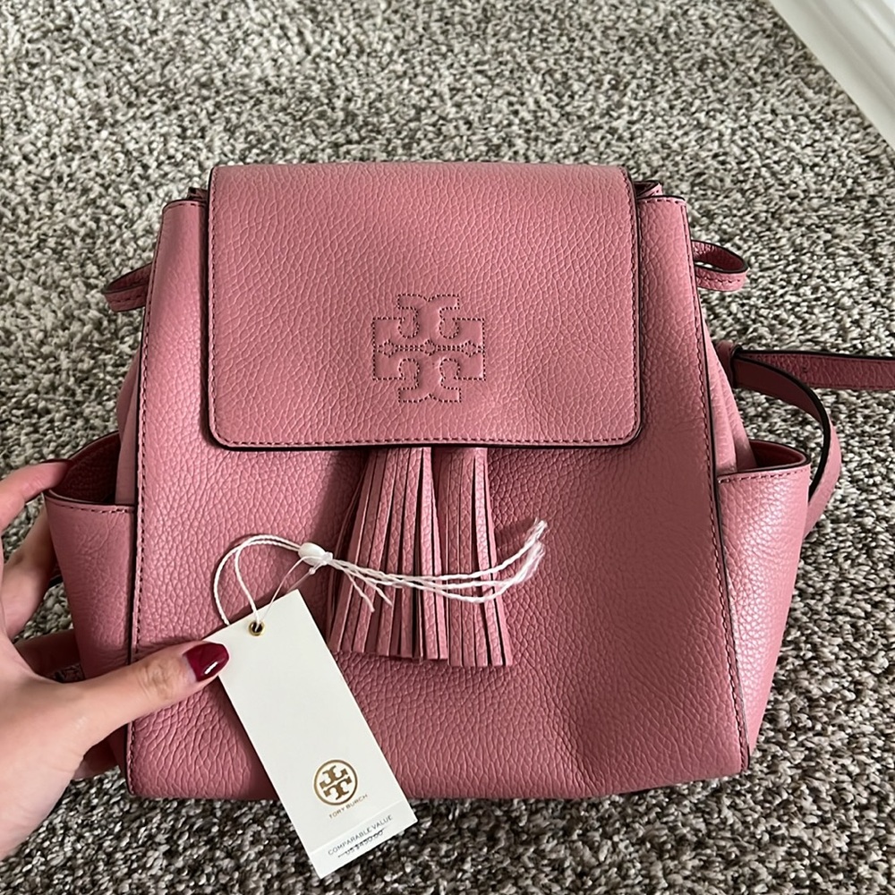 Tory Burch Thea Mini Backpack
